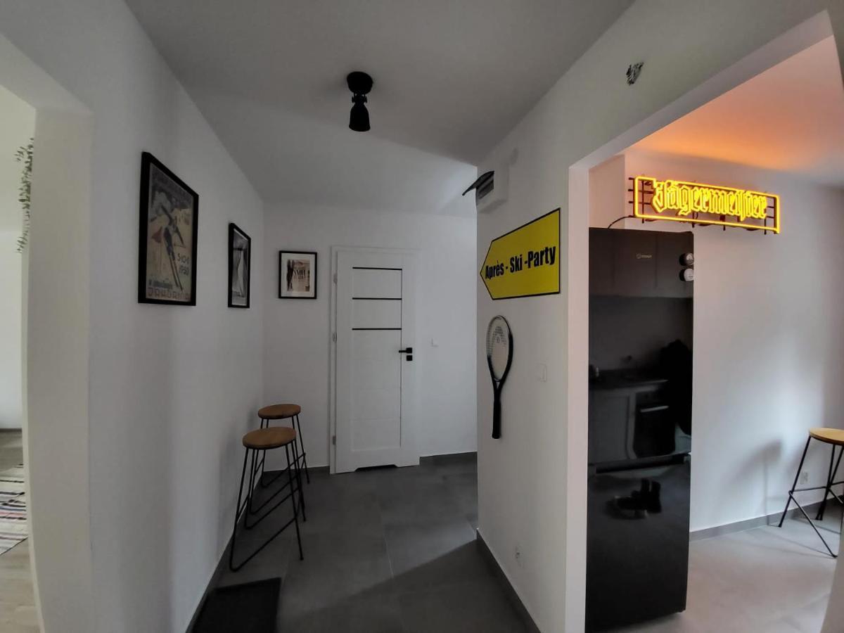 Apartment Apres Widokowka Krynica Zdroj